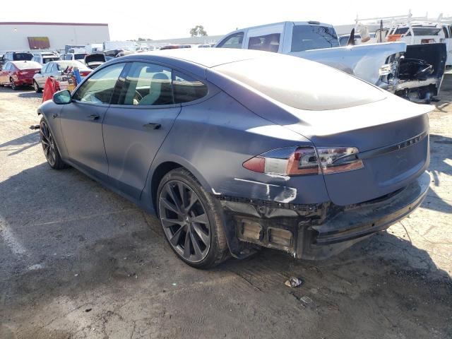 Photo 1 VIN: 5YJSA1E20KF304651 - TESLA MODEL S 