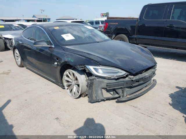 Photo 0 VIN: 5YJSA1E20KF312538 - TESLA MODEL S 