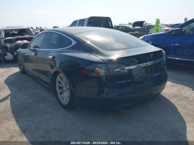 Photo 2 VIN: 5YJSA1E20KF312538 - TESLA MODEL S 