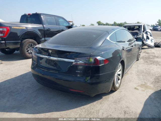 Photo 3 VIN: 5YJSA1E20KF312538 - TESLA MODEL S 