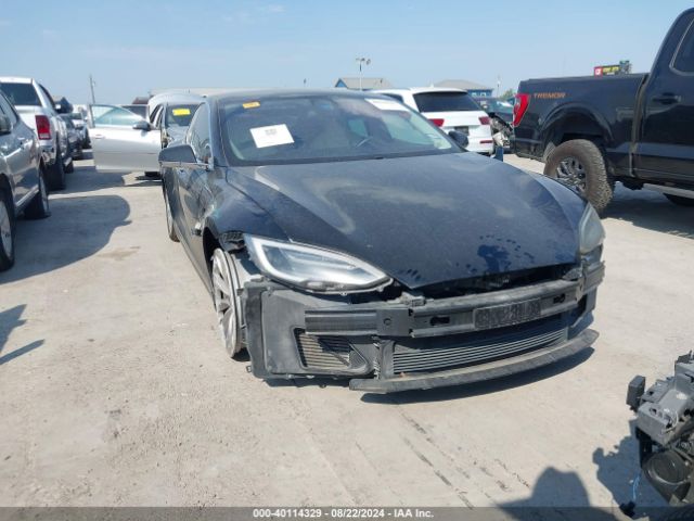 Photo 5 VIN: 5YJSA1E20KF312538 - TESLA MODEL S 