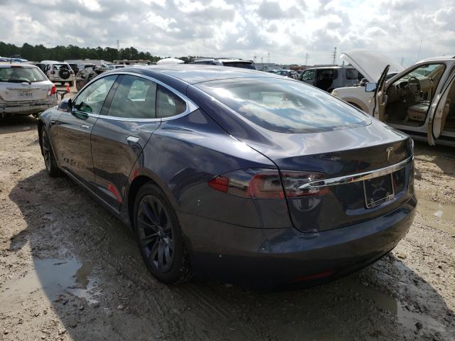 Photo 2 VIN: 5YJSA1E20KF331820 - TESLA MODEL S 