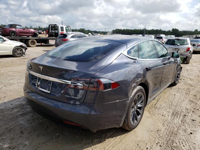 Photo 3 VIN: 5YJSA1E20KF331820 - TESLA MODEL S 