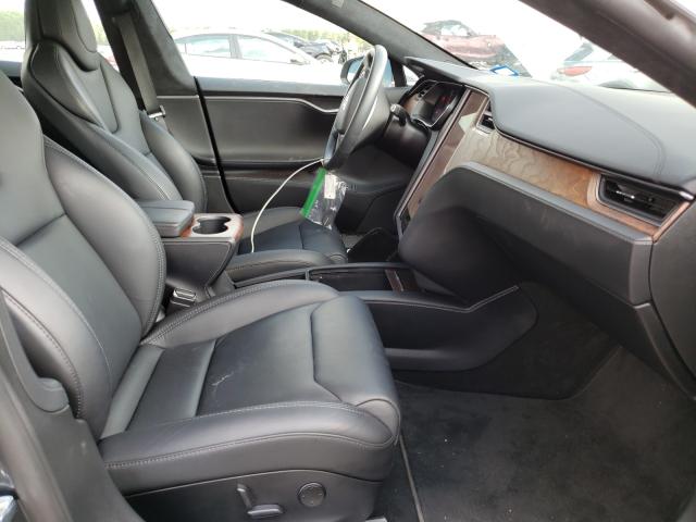 Photo 4 VIN: 5YJSA1E20KF331820 - TESLA MODEL S 