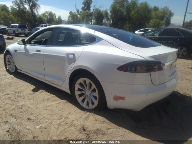 Photo 2 VIN: 5YJSA1E20KF348052 - TESLA MODEL S 