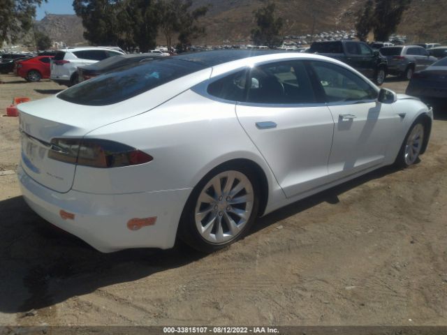 Photo 3 VIN: 5YJSA1E20KF348052 - TESLA MODEL S 