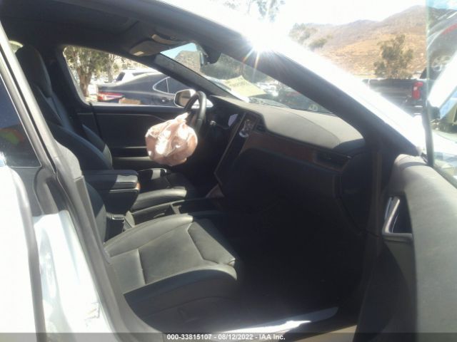 Photo 4 VIN: 5YJSA1E20KF348052 - TESLA MODEL S 