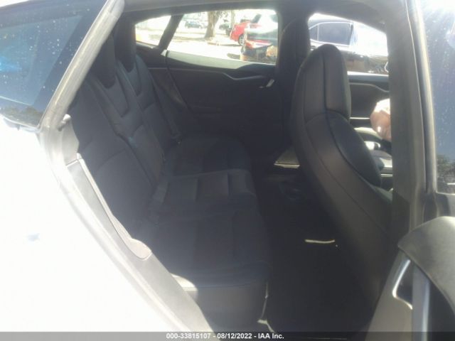 Photo 7 VIN: 5YJSA1E20KF348052 - TESLA MODEL S 