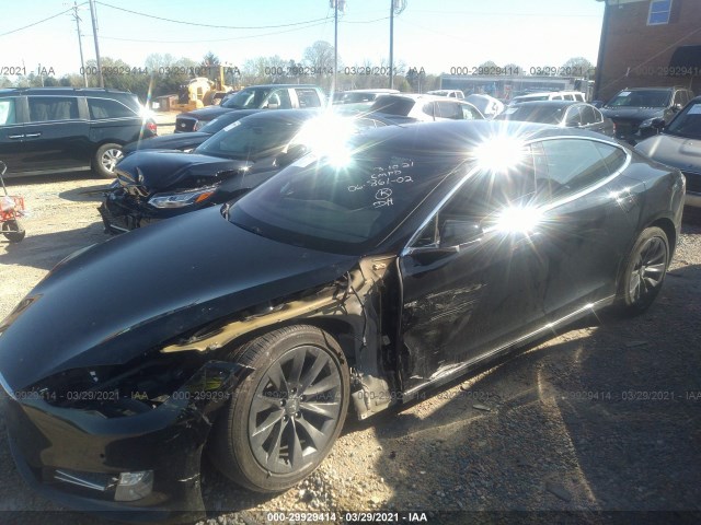 Photo 1 VIN: 5YJSA1E20LF365306 - TESLA MODEL S 