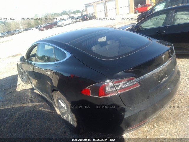 Photo 2 VIN: 5YJSA1E20LF365306 - TESLA MODEL S 