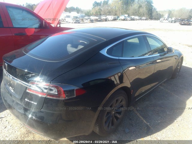 Photo 3 VIN: 5YJSA1E20LF365306 - TESLA MODEL S 