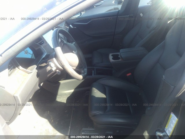 Photo 4 VIN: 5YJSA1E20LF365306 - TESLA MODEL S 