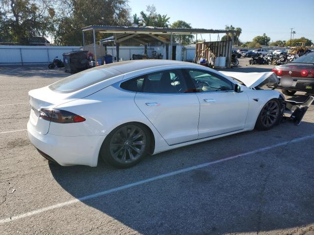 Photo 2 VIN: 5YJSA1E20LF365645 - TESLA MODEL S 