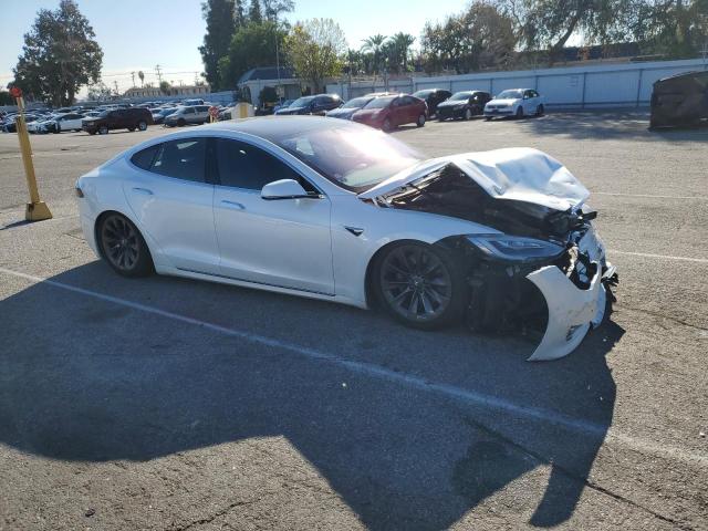 Photo 3 VIN: 5YJSA1E20LF365645 - TESLA MODEL S 