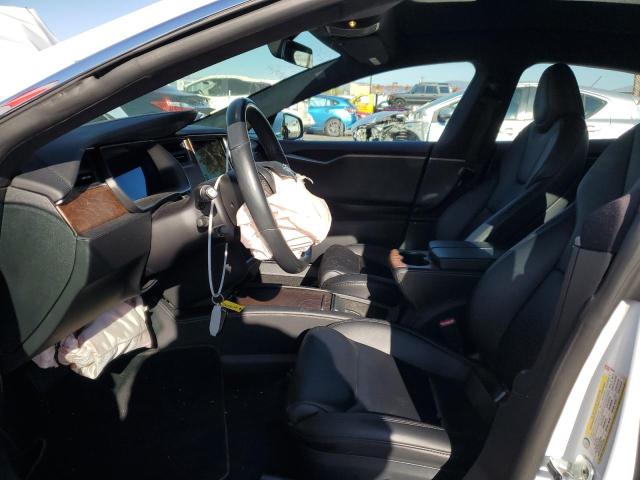 Photo 6 VIN: 5YJSA1E20LF365645 - TESLA MODEL S 