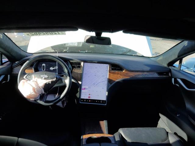 Photo 7 VIN: 5YJSA1E20LF365645 - TESLA MODEL S 