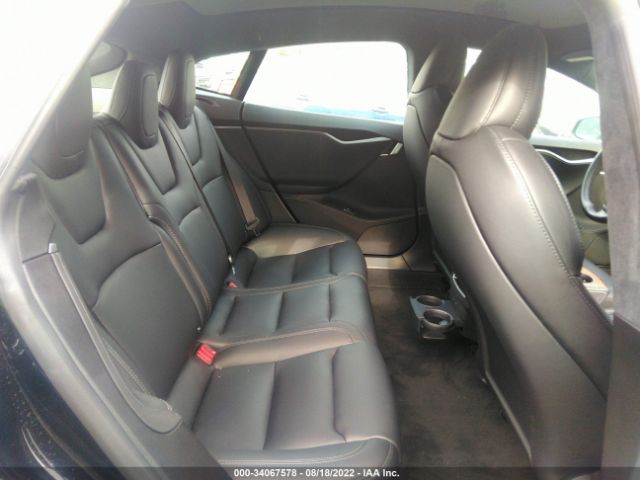 Photo 7 VIN: 5YJSA1E20LF408798 - TESLA MODEL S 