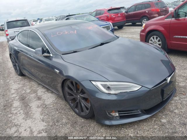 Photo 0 VIN: 5YJSA1E20LF411104 - TESLA MODEL S 