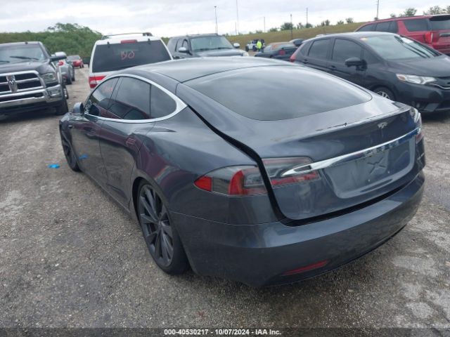 Photo 2 VIN: 5YJSA1E20LF411104 - TESLA MODEL S 