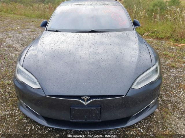 Photo 5 VIN: 5YJSA1E20LF411104 - TESLA MODEL S 