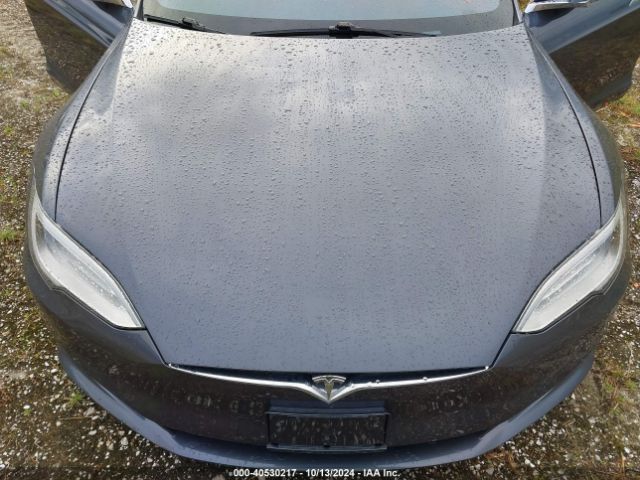 Photo 9 VIN: 5YJSA1E20LF411104 - TESLA MODEL S 