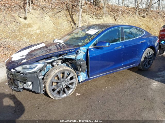 Photo 1 VIN: 5YJSA1E20LF412429 - TESLA MODEL S 