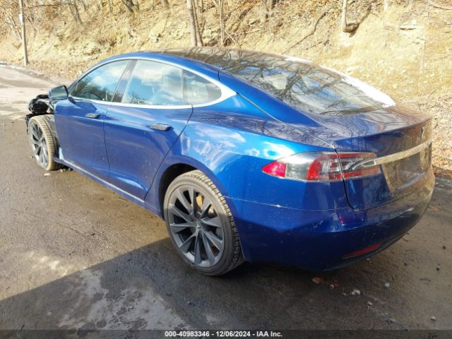 Photo 2 VIN: 5YJSA1E20LF412429 - TESLA MODEL S 