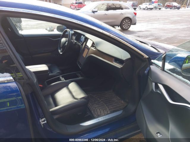 Photo 4 VIN: 5YJSA1E20LF412429 - TESLA MODEL S 