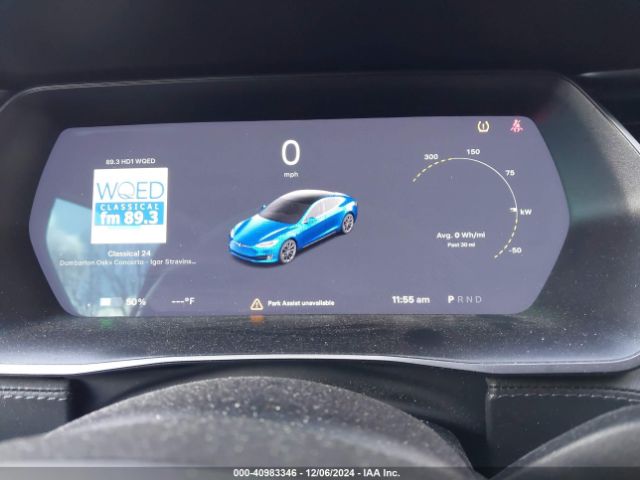 Photo 6 VIN: 5YJSA1E20LF412429 - TESLA MODEL S 