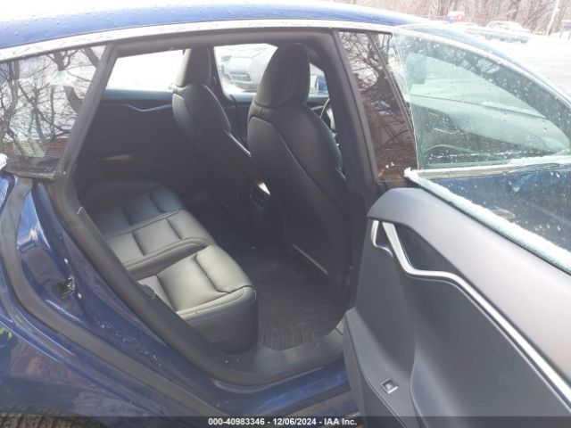 Photo 7 VIN: 5YJSA1E20LF412429 - TESLA MODEL S 