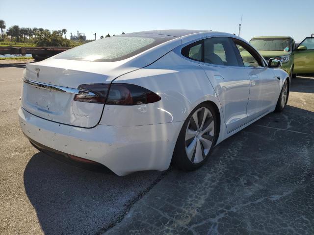 Photo 3 VIN: 5YJSA1E20LF412690 - TESLA MODEL S 