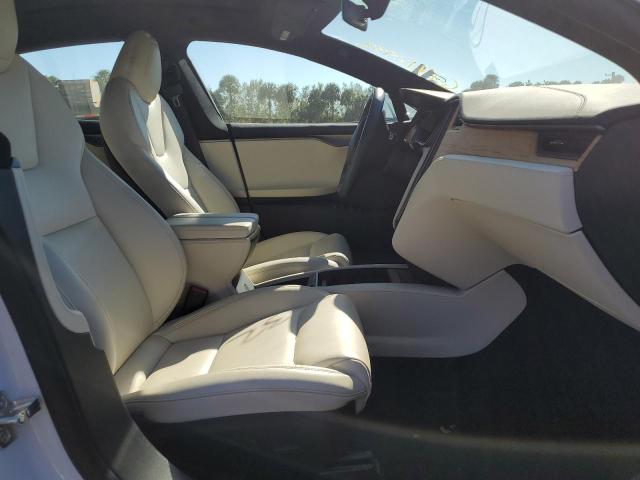 Photo 4 VIN: 5YJSA1E20LF412690 - TESLA MODEL S 