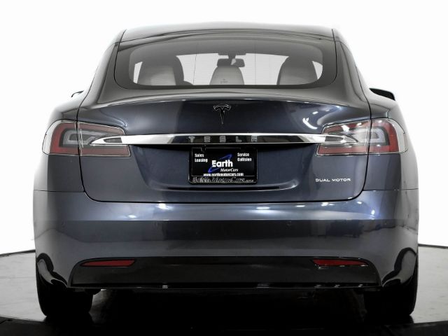 Photo 6 VIN: 5YJSA1E20LF415167 - TESLA MODEL S 