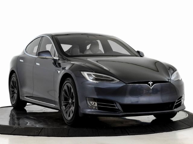 Photo 3 VIN: 5YJSA1E20LF415167 - TESLA MODEL S 