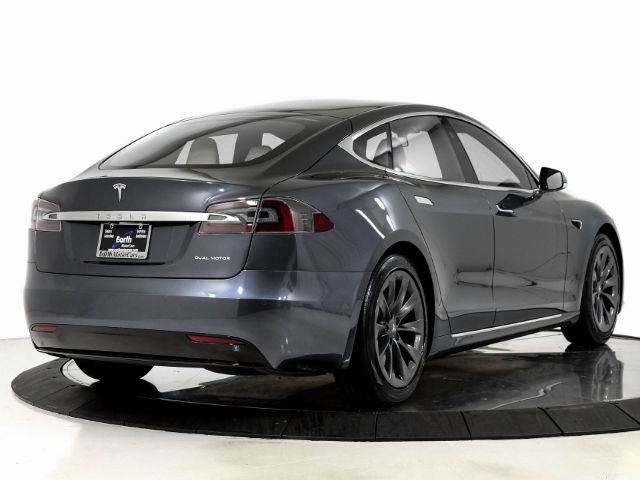 Photo 5 VIN: 5YJSA1E20LF415167 - TESLA MODEL S 