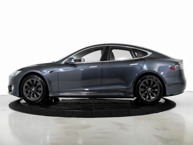 Photo 8 VIN: 5YJSA1E20LF415167 - TESLA MODEL S 