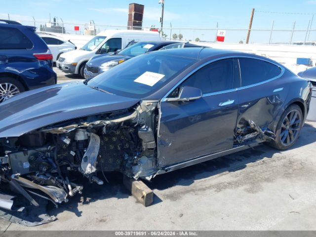 Photo 5 VIN: 5YJSA1E20MF425327 - TESLA MODEL S 