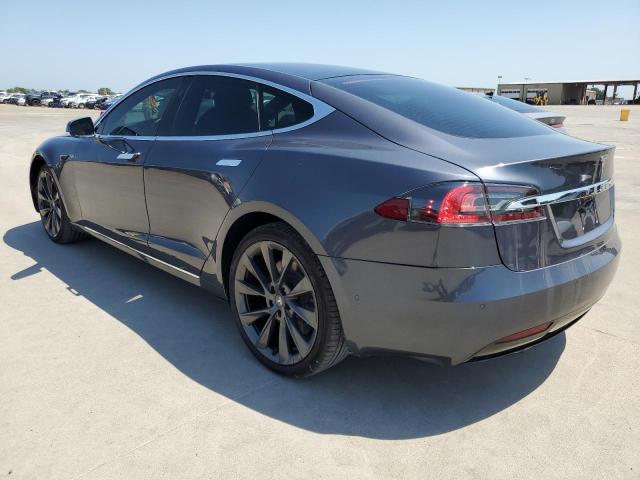 Photo 1 VIN: 5YJSA1E20MF427272 - TESLA MODEL S 