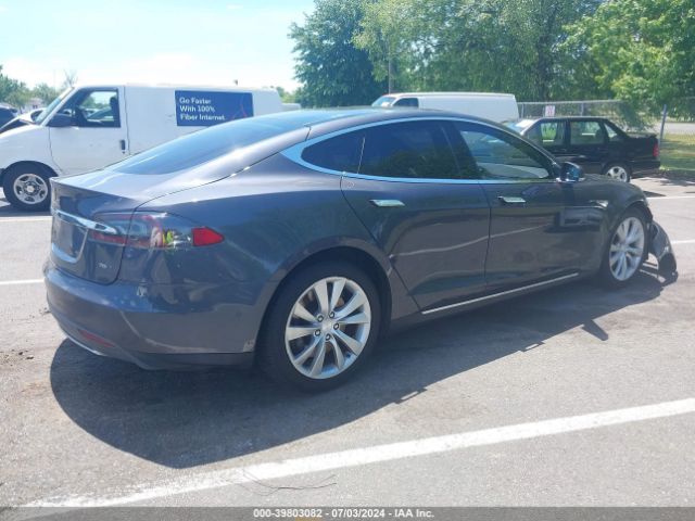 Photo 3 VIN: 5YJSA1E21FF109535 - TESLA MODEL S 