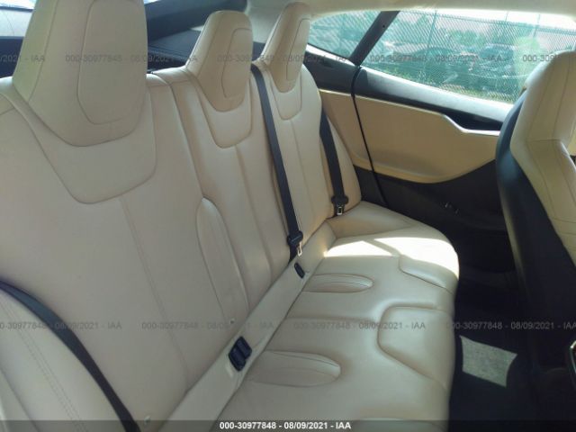 Photo 7 VIN: 5YJSA1E21FF109583 - TESLA MODEL S 