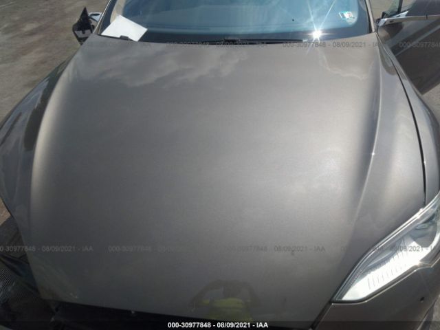 Photo 9 VIN: 5YJSA1E21FF109583 - TESLA MODEL S 