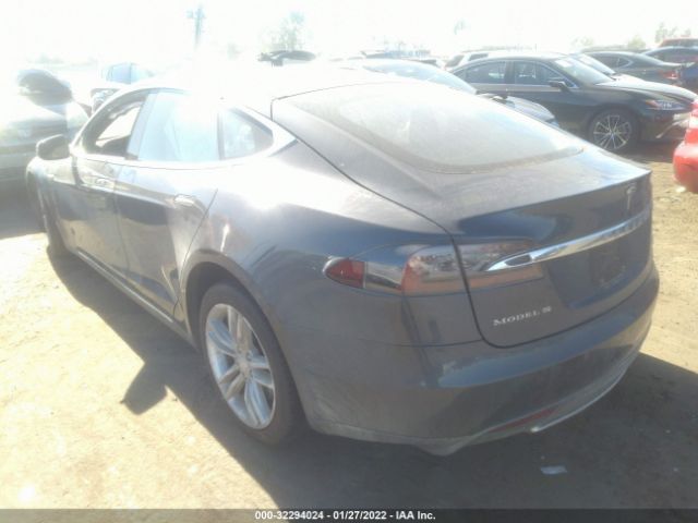 Photo 2 VIN: 5YJSA1E21FF110829 - TESLA MODEL S 