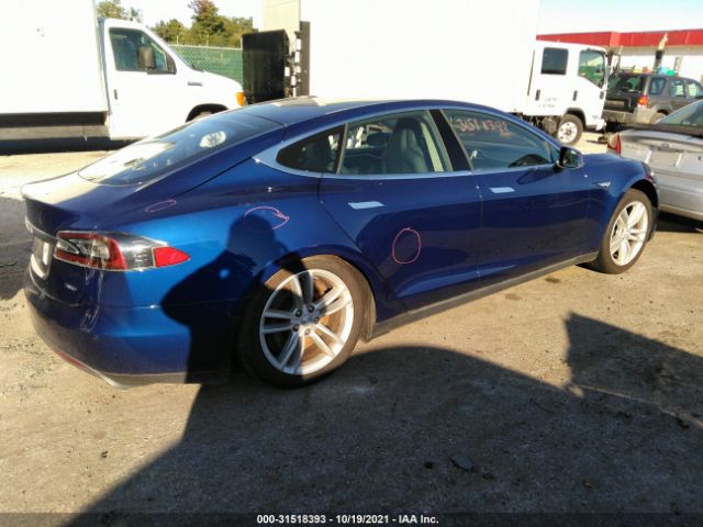 Photo 3 VIN: 5YJSA1E21FF115724 - TESLA MODEL S 