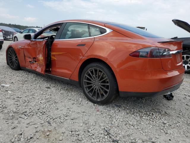 Photo 1 VIN: 5YJSA1E21FF120244 - TESLA MODEL S 