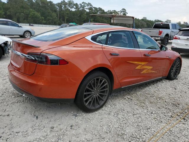 Photo 2 VIN: 5YJSA1E21FF120244 - TESLA MODEL S 