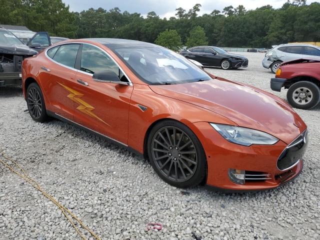 Photo 3 VIN: 5YJSA1E21FF120244 - TESLA MODEL S 