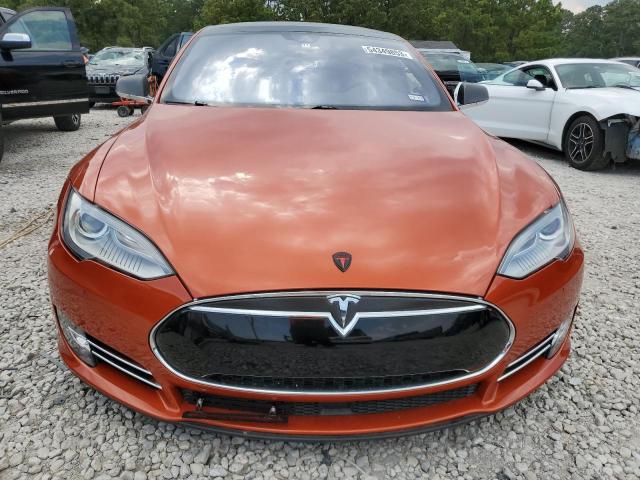 Photo 4 VIN: 5YJSA1E21FF120244 - TESLA MODEL S 