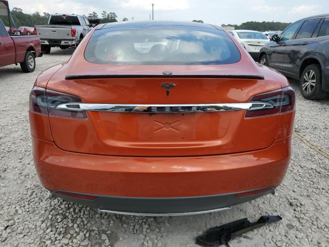 Photo 5 VIN: 5YJSA1E21FF120244 - TESLA MODEL S 