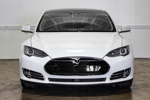 Photo 0 VIN: 5YJSA1E21FF120275 - TESLA MODEL S 