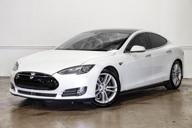 Photo 1 VIN: 5YJSA1E21FF120275 - TESLA MODEL S 